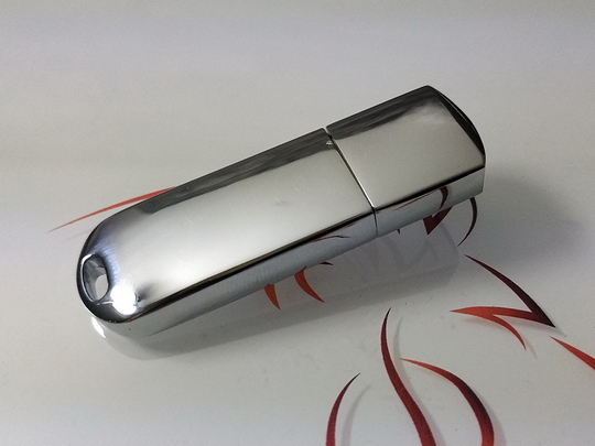 Metalowy pendrive USB