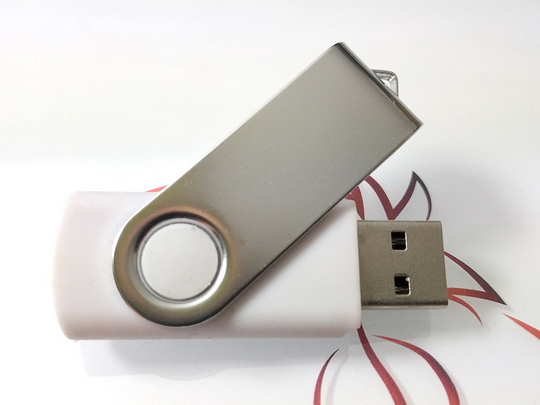 Pendrive twister
