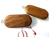 Drewniany pendrive do graweru logo