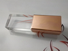 Szklany pendrive