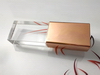 Szklany pendrive