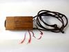 Pamięć USB w ekologicznej obudowie z rzemykiem
