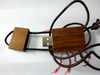 Pamięć USB w ekologicznej obudowie z rzemykiem