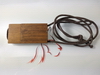 Pamięć USB w ekologicznej obudowie z rzemykiem